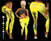 ~hpg~ Yellow Coo PantZ