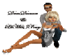 *J* LilJ and Drm