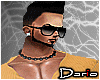 [D]Shirt Muscles Dorado 