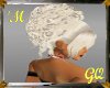 {M&GQ} Metro blonde
