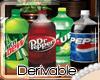Soda Liter Bottles Mesh 