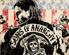 Son s Of Anarchy Sticker