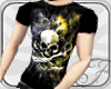 YellowSkulz Tee
