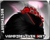 [BH]Vampire Vixen Hat