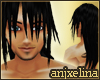 black hair Riku