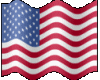 USA Animated Flag