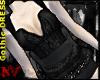 [NV]GLolit BlKshr -DRESS