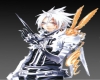 D.Gray Man