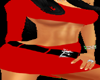 `MNW Clubbin Red Dress