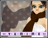 [Y] Warm Scarf ~ Brown