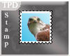 FerruginousBuzzard Stamp