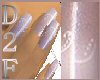 {D2F}Pink Social - Nails