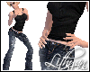 Simply casual, black