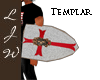 LJW Templar Shield