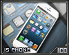 ICO i5 Phone Wte M