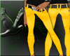 ~D~ Yellow denim