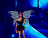 [Kel] Fairy wings Silver