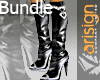 Vari Stiletto Boot Bund