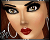 W Luscious Smoky Red