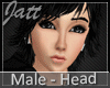 DM| CuteBoy Head Male