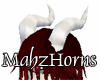 MahzHorns: Ghost
