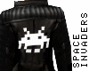 Space Invaders Jacket