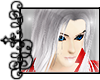 Sephiroth Silver Brendo