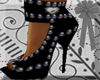 *EB*BLK Studded Plats
