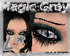 Grey magic eyes. By lilly741852
