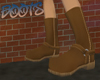 Biker Boots Brown