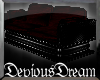 ~Depravity Loveseat~