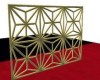 Divider in Gold