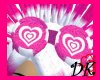 [DK]HotPink Goggles