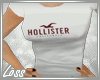 Ls| Hollister Tee