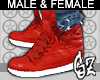 [G]Supra skytop red