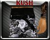 KD.White Camo Shorts