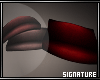 [Sig] ShadeOfRed Pillows