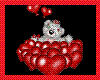 BearLove ^Arira^ Sticker