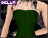 Green Long Dress