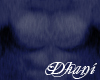 Demon Fur - Blue (M)