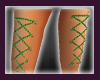 *T* Green Leg Corsets