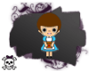 [Js]Bookworm Doll