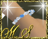 M.S Bracetel of the love