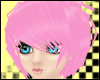!Y! Pink Angel Wig
