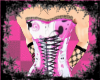 Fresh's Skully Corset