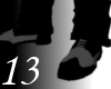 Product Image for [13] EX. WINGTIPS gryblk