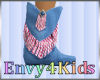 Kids Country Cutie Boots