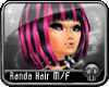 [K] Randa Blk/Pnk