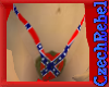 Naughty Rebel Girl Thong