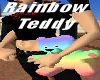 Rainbow Teddy
